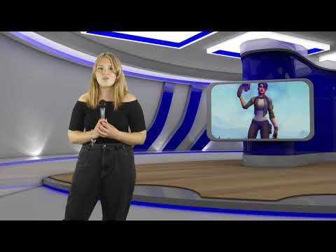 Noutăți în jocul Fortnite - IOANA DRAGULSCHI