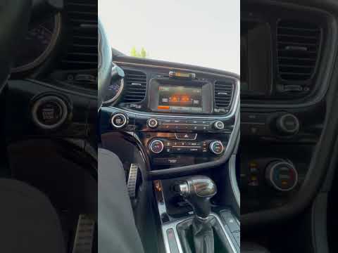 фото kia optima iii рестайлинг 0