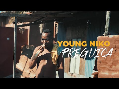 Young Niko - Preguica (Official Video) by Dokota Dk