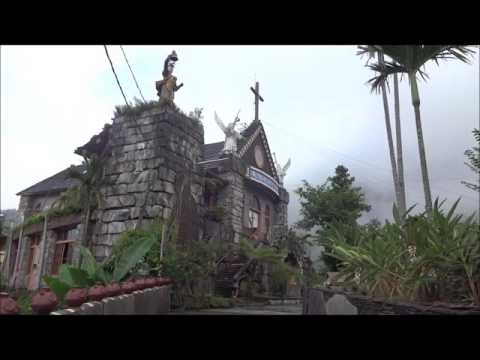 Taiwan: Aldeia Wutai (Aldeia da Minoria Rukai)