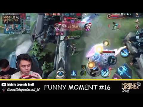 Moment Lucu Oura Gaming 😂😂funny moments #mlbb #mobilelegends #fyp #feedshorts #shorts #ouragaming