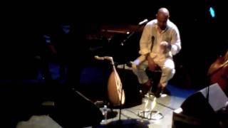 Dhafer Youssef Quartet - Sura @ La Cigale
