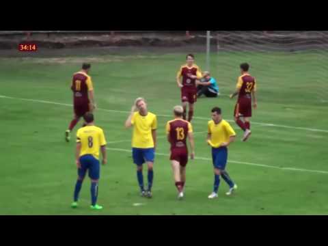 FK Neratovice - FK Dukla Praha / MOL Cup 2015 - 2.kolo / 28.8.2015 / 0 - 4 / No.2