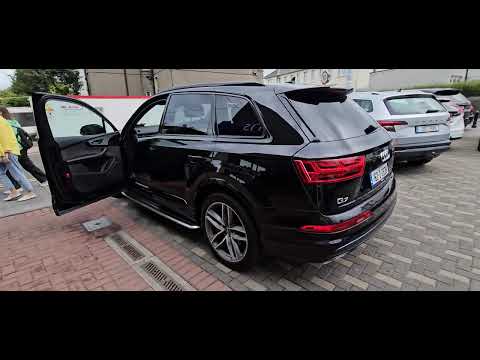 Audi Q7 3.0 TDI S-LINE ULTRA QUATTRO 7SEATS AUTOMA - Image 2
