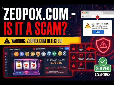 Zeopox.com - Is It a Scam?