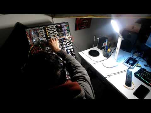 ///6 Minutes of Eurorack  Modular Synth Techno Jam