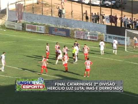 José Acácio marca pênalti inexistente para o Ibirama