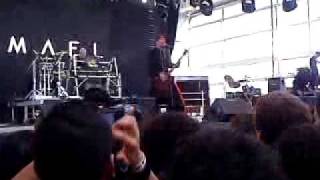 Samael - Valkyries New Ride (Monterrey Metal Fest IV)