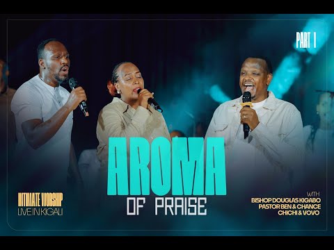 Amani Stephane and Ben & Chance