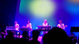 Air + Au Revoir Simone 2010-06-01 (8) Left Bank