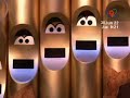 Plaza Sésamo Sesame Street Number Of The Day 15 Latin Spanish
