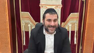 Chiour de Préparation à Kippour!!! ..( Le Conte du Candide  et de l’Intelligent )