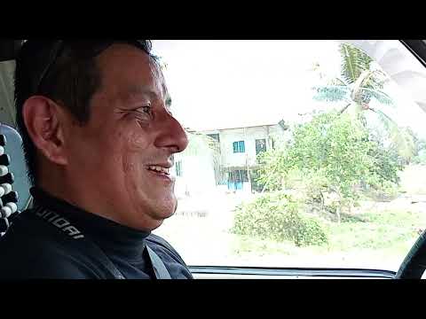 Rumbo a Manabí: Prefectura del Guayas pone parches en la vía Daule -Salitre 10112025