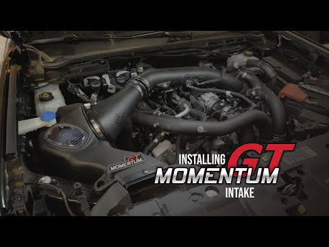 Installing the aFe Intake on the Ranger Raptor