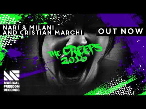 Nari & Milani and Cristian Marchi - The Creeps 2016 (Official Visualizer)