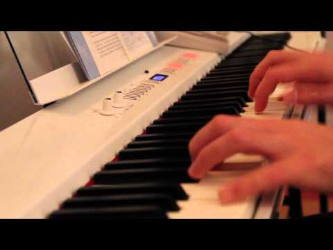 Piano Improvisation #4 - Ferdinand Malcher