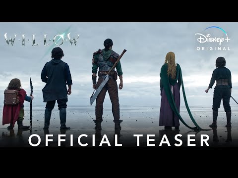 Willow | Teaser Trailer | Disney+
