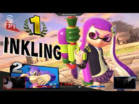 TNF Ultimate Season 1 Week 2 - Dk vs Inkling