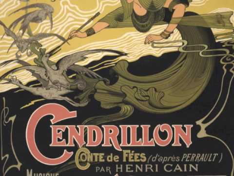 Jules Massenet - Cendrillon - Act IV - Ouvre ta porte...Printemps revient