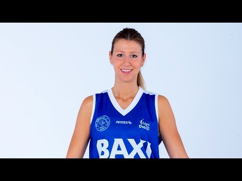ANI CALVO | 15 points in 24 minutes vs BEMBIBRE | Spain - 10.11.2018