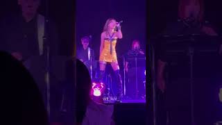 Sooyoung performing Bad Girl at Unstoppable showcase in Japan 10/26/24