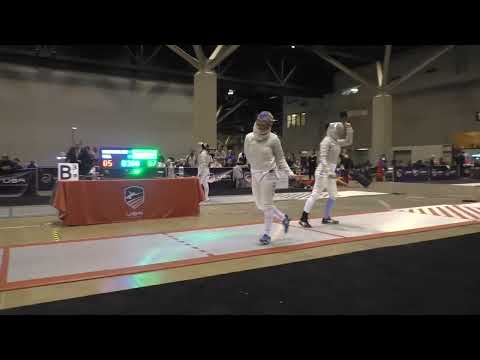 National Championships 2023 SWS - L8 - Teodora Kakhiani-Meckling v Nora Burke