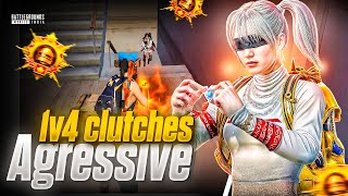 ULTIMATE ROYAL INTENCE CLUTCHES 🥶 IN BGMI NEW VIDEO BY STAYER GAMING 