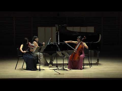 Nocturnes for Piano, Violin and Cello, II. Andante quieto, Ernest Bloch