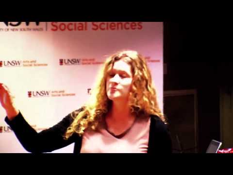 UNSW FASS 3 MINUTE THESIS 2011 -  Second Place