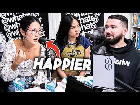 Why Were ''OPPRESSED" Women HAPPIER Back Then?!