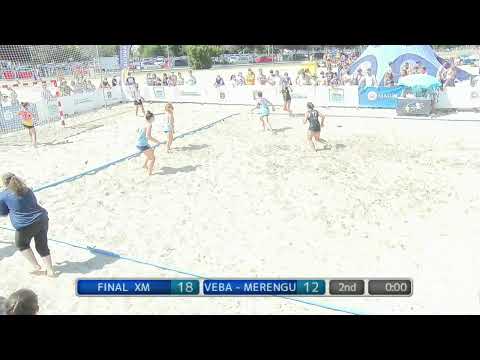 XIRA GALEGA BM PRAIA  FINAL SF  VEBA - MERENGUE