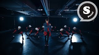 邱勝翊 Prince Chiu [上位 Uprising ] 舞蹈版MV ( Dance Version Music Video)
