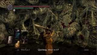Let's die a lot in Darks Souls Ep. 44 - Back to the Future