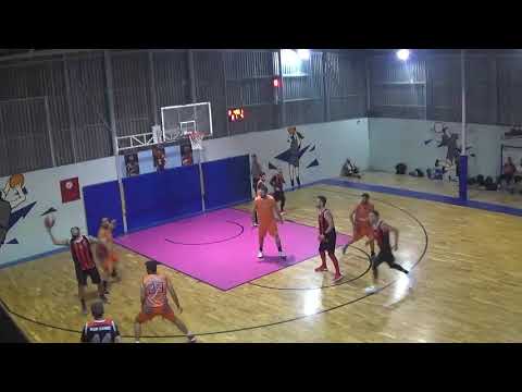 ABALEIROS - WAR GAMERS B.C. 74-67 10/10/2019 MASTER LEAGUE