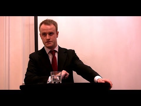 MISES UK Conference 2018 – Economic progress and decentralisation, Duncan Whitmore
