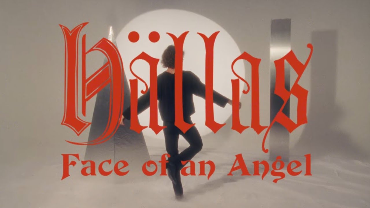 HÄLLAS - Face of an Angel (Official Video) - YouTube