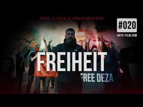 HAPS x VONDENBERGEN - FREIHEIT (Official Video)