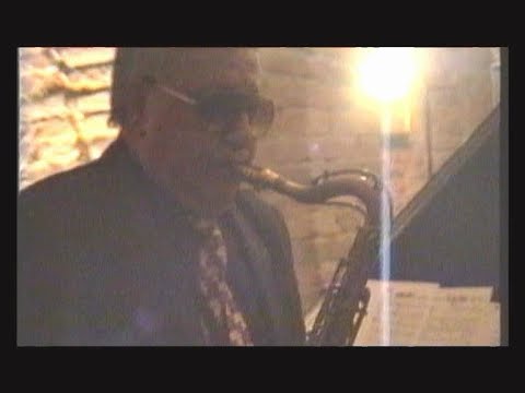 GIANNI BASSO QUARTET    II° FESTIVAL NIZZA JAZZ   8.03.1996