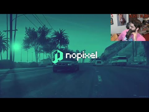 2/2 HasanAbi April 18, 2021 - 🎮GTA NoPixel🎮 FULL VOD