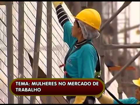 Chamada do programa Assunto do dia - Mercado de Trabalho - RBC TV