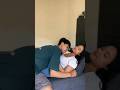 TIDUR DI PELUKAN AYANG Lucu Suamiistri Vlog Baper