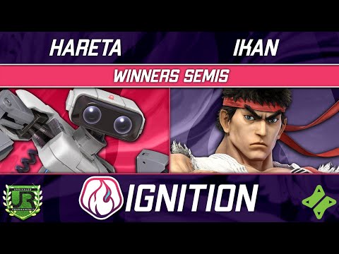 Hareta (ROB) vs Ikan (Ryu) - Ignition 312 WINNERS SEMIS