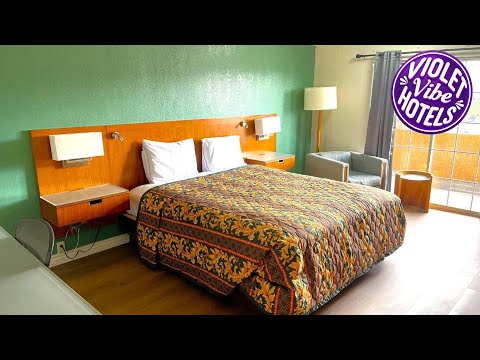 Relax Inn | Los Angeles (CA), United States | Hotel Review 🛏️