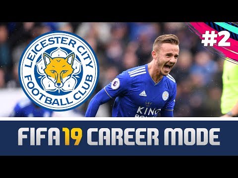 BOTTOM OF THE LEAGUE TO TOP! FIFA 19 Leicester City Ultimate Career Mode #2