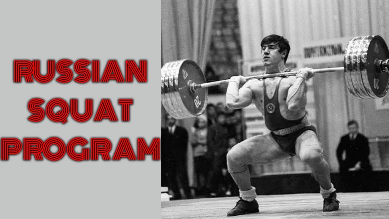 Program Breakdown | Russian Squat Program