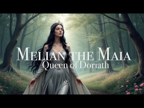 Melian the Maia: The Forgotten Queen Who Changed Middle-earth