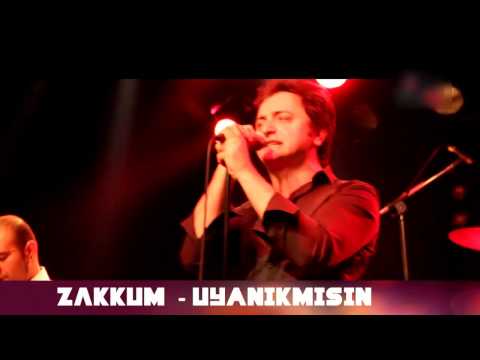 Zakkum - Uyanık mısın (Canlı)