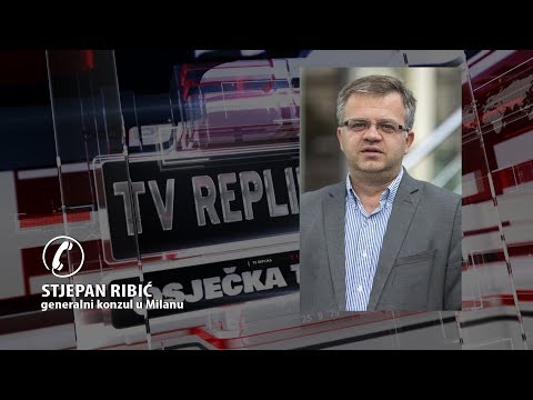 TV REPLIKA 11.03.2020. - TREBA LI HRVATSKA ZATVORITI SVOJU GRANICU S ITALIJOM?