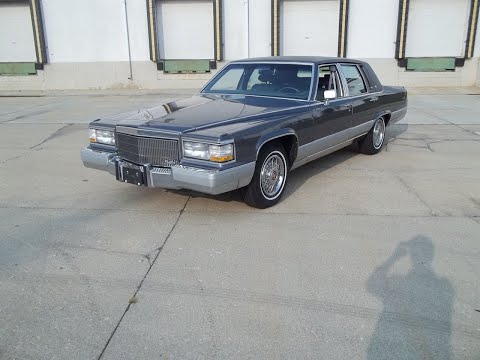 1992 Cadillac Fleetwood (CC-1393239) for sale in O'Fallon, Illinois