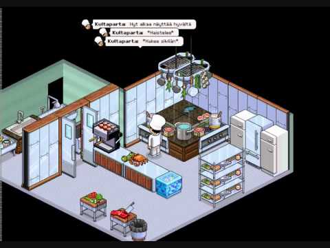 Habbo - Ravintoketjun huipulla